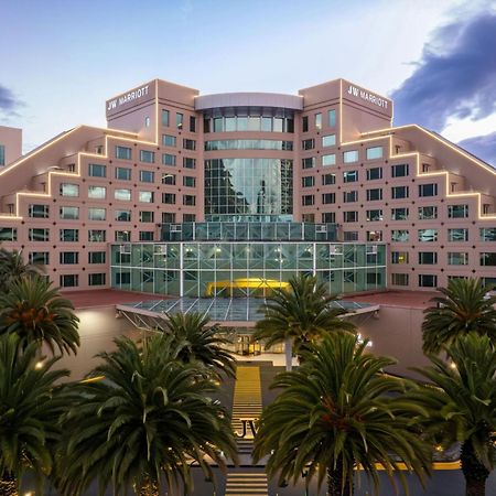 Готель Jw Marriott Кіто Екстер'єр фото