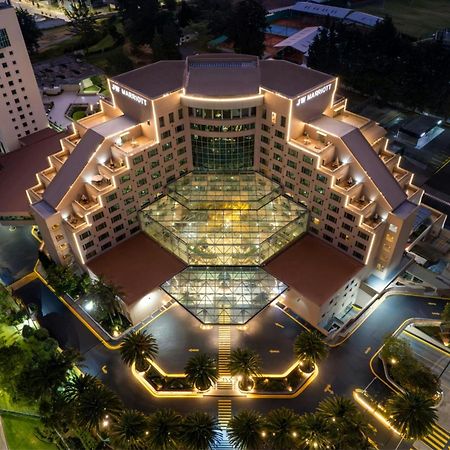 Готель Jw Marriott Кіто Екстер'єр фото