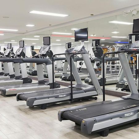 Готель Jw Marriott Кіто Екстер'єр фото