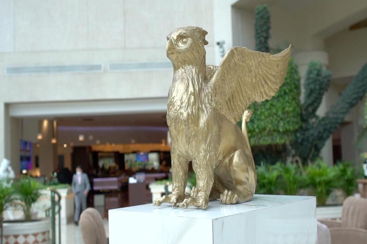 Готель Jw Marriott Кіто Екстер'єр фото