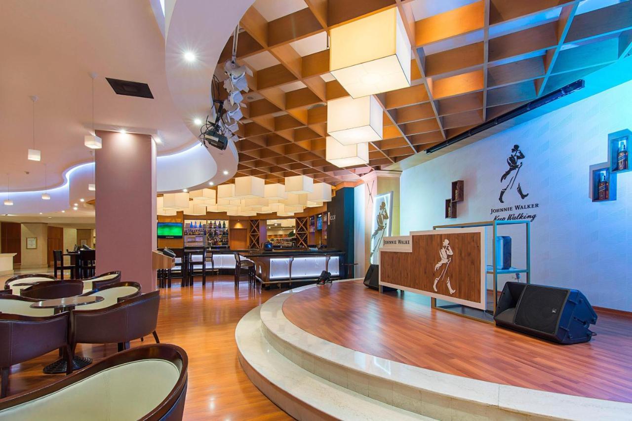 Готель Jw Marriott Кіто Екстер'єр фото