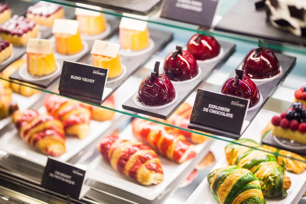 Готель Jw Marriott Кіто Екстер'єр фото