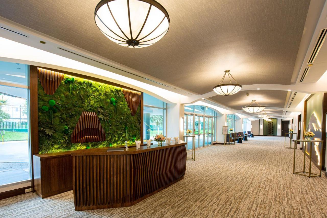 Готель Jw Marriott Кіто Екстер'єр фото