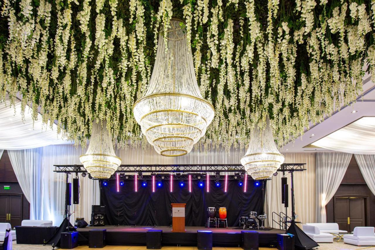 Готель Jw Marriott Кіто Екстер'єр фото