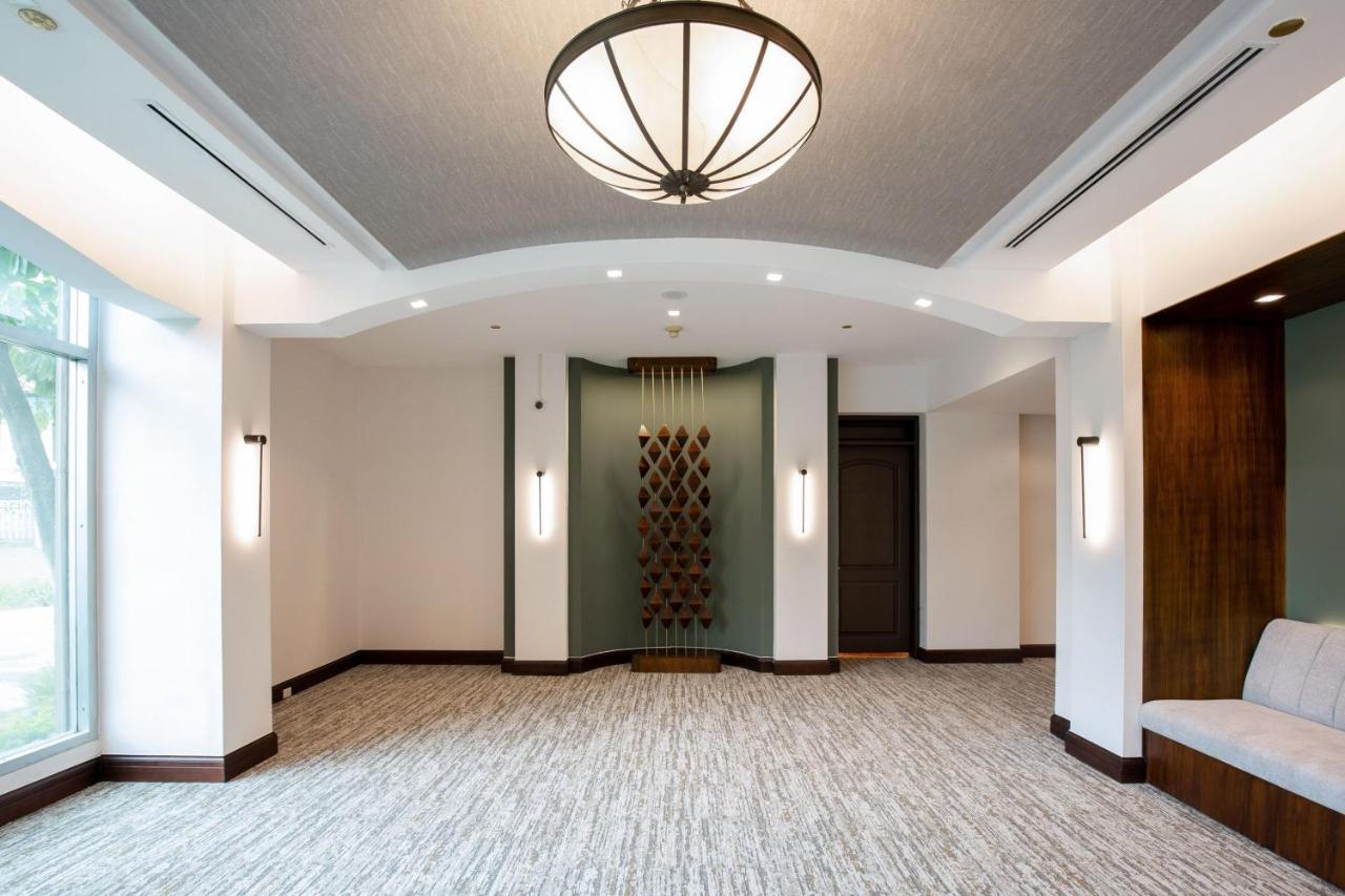 Готель Jw Marriott Кіто Екстер'єр фото