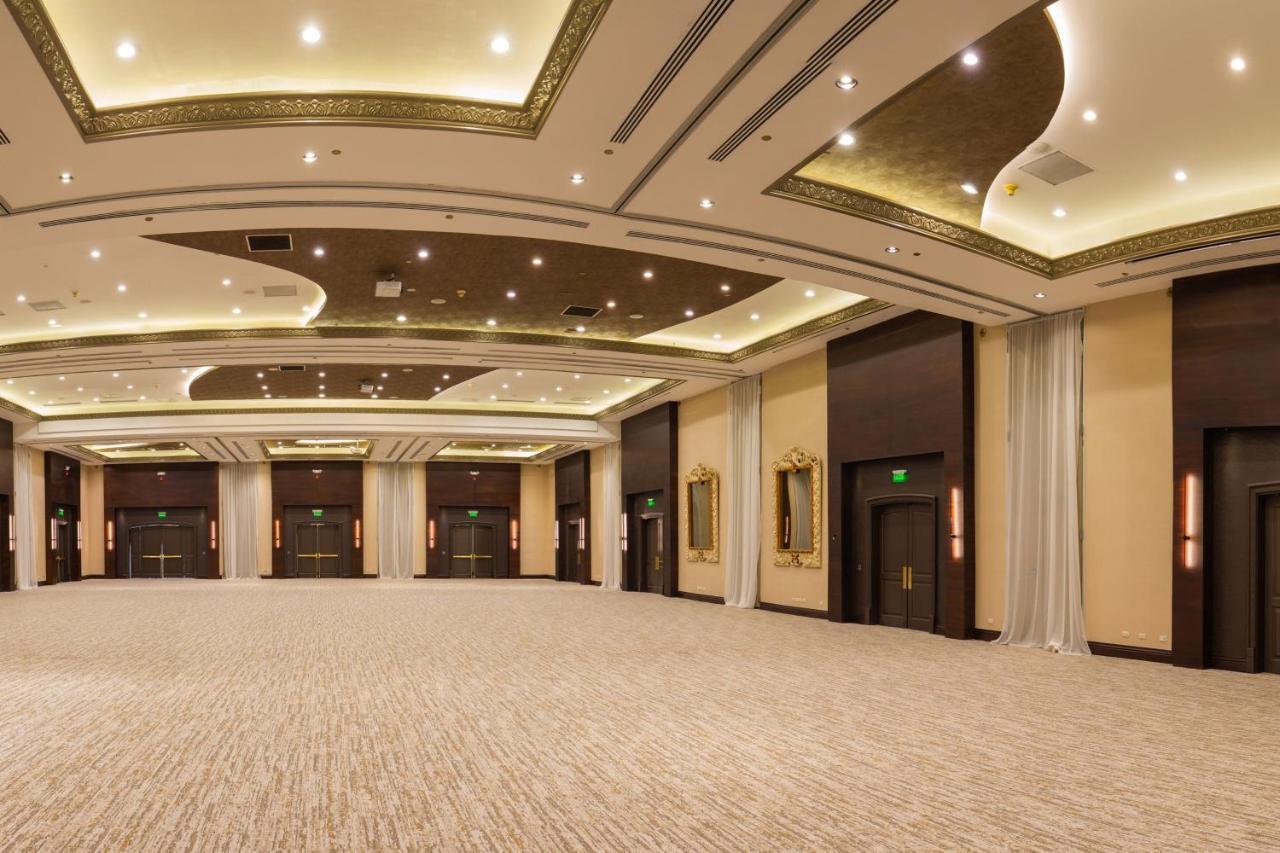 Готель Jw Marriott Кіто Екстер'єр фото