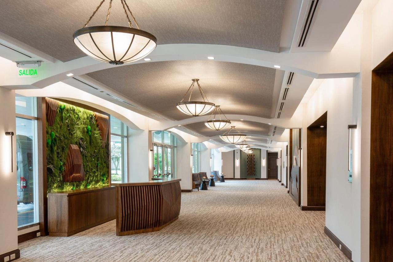 Готель Jw Marriott Кіто Екстер'єр фото