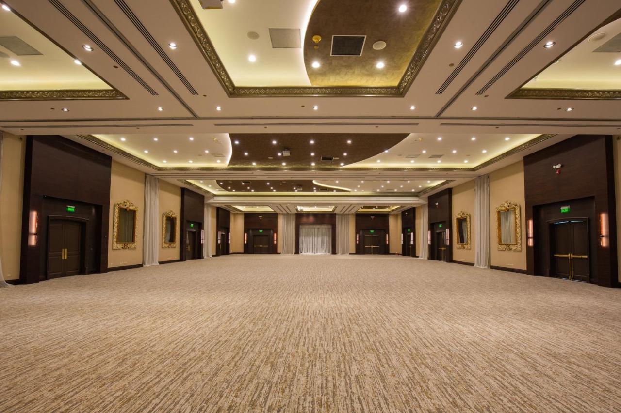 Готель Jw Marriott Кіто Екстер'єр фото