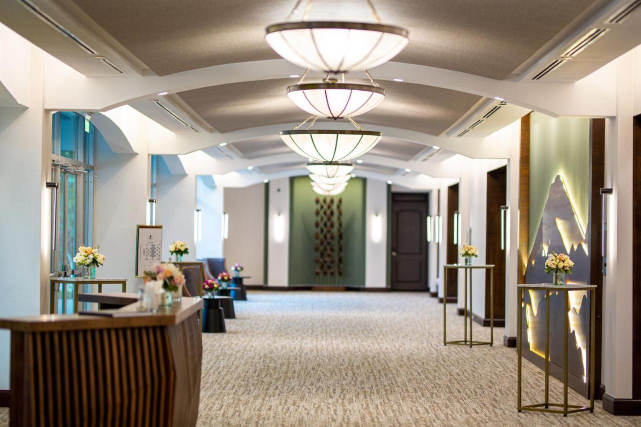 Готель Jw Marriott Кіто Екстер'єр фото
