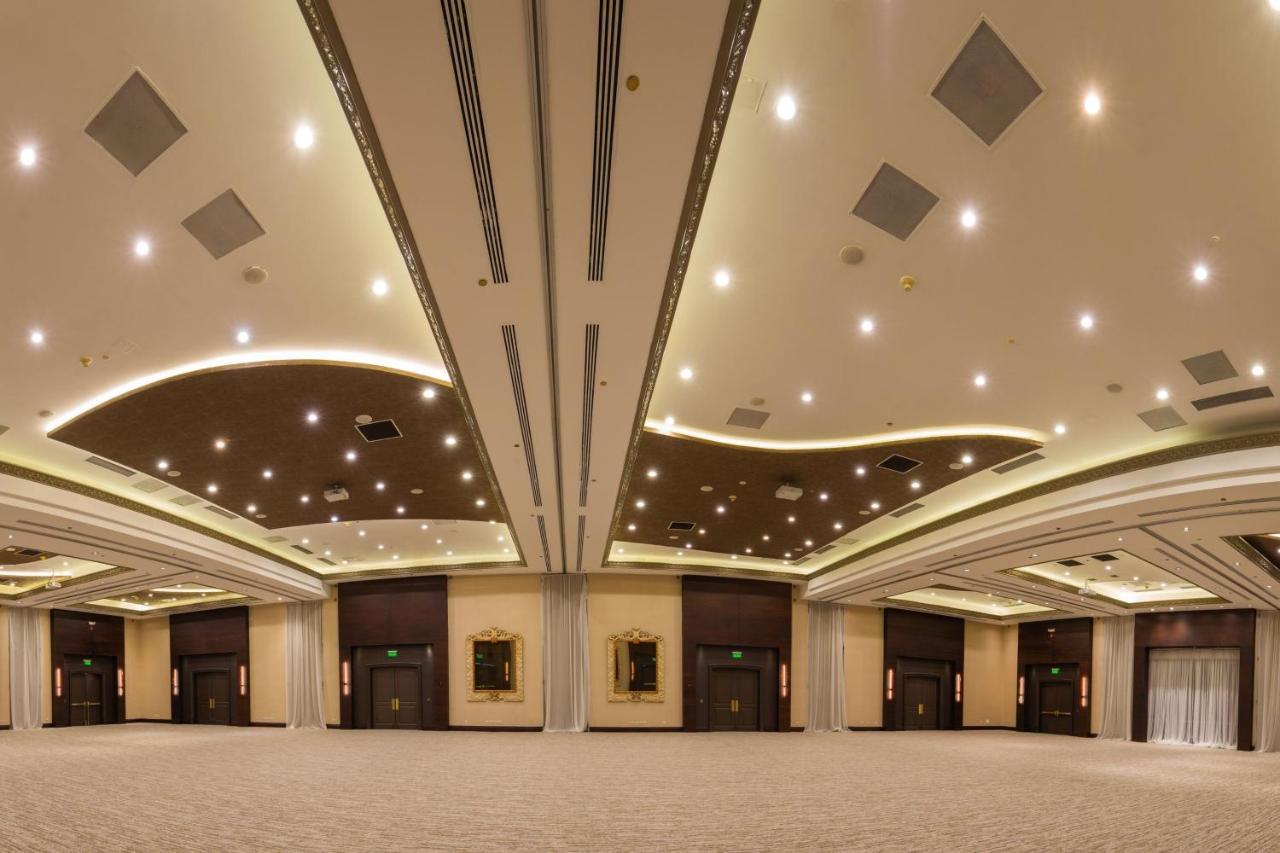 Готель Jw Marriott Кіто Екстер'єр фото