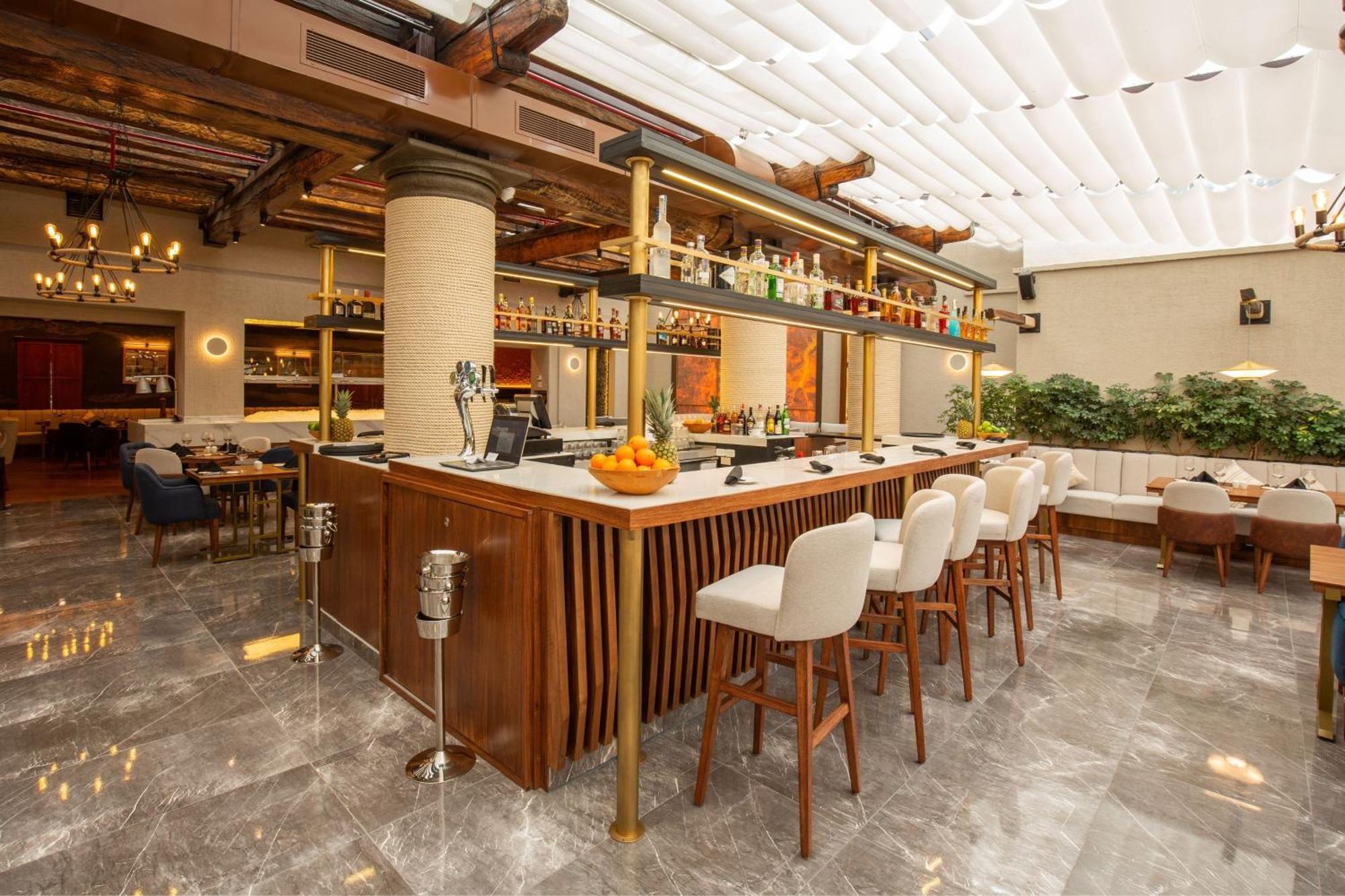 Готель Jw Marriott Кіто Екстер'єр фото