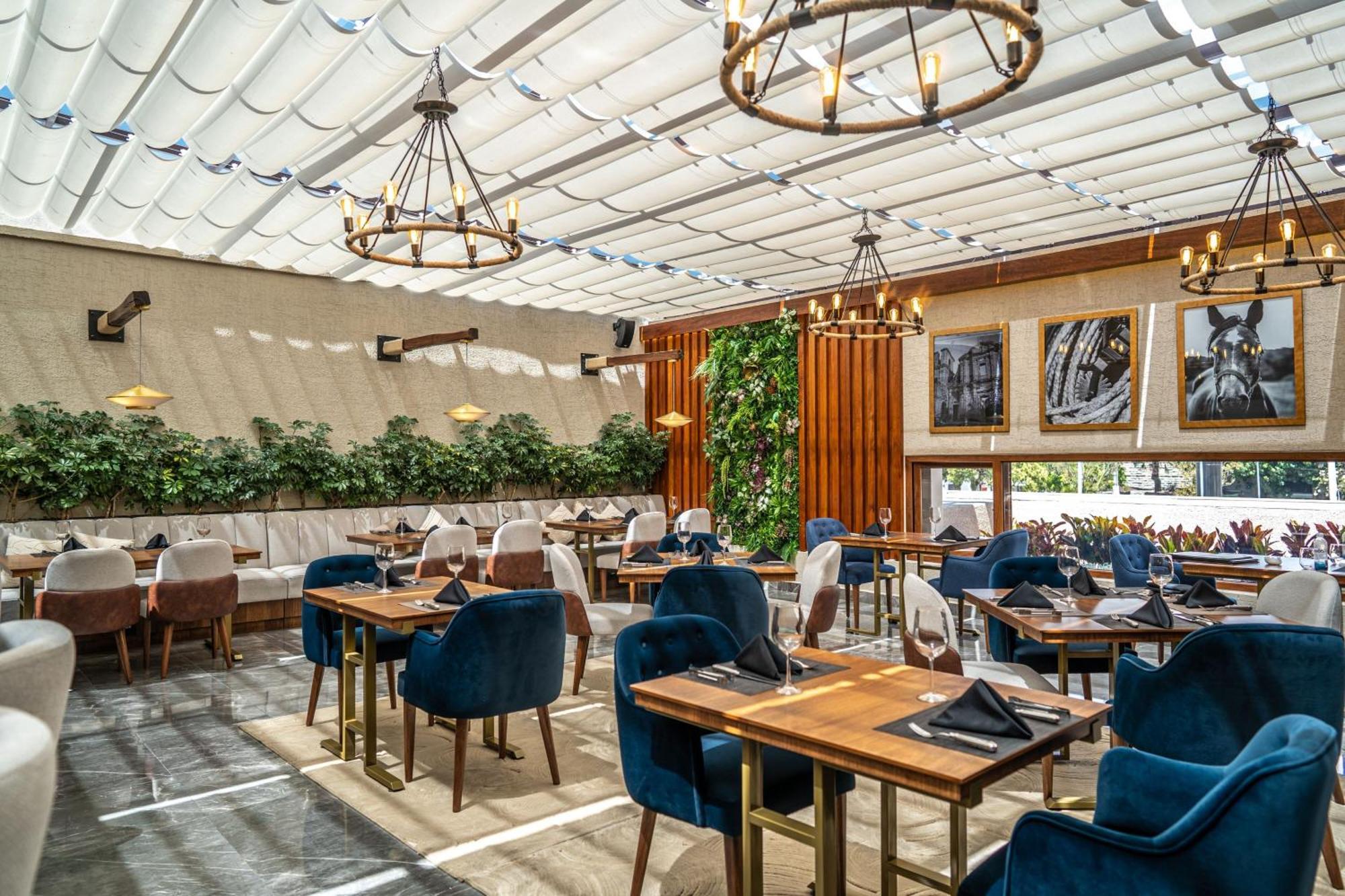 Готель Jw Marriott Кіто Екстер'єр фото