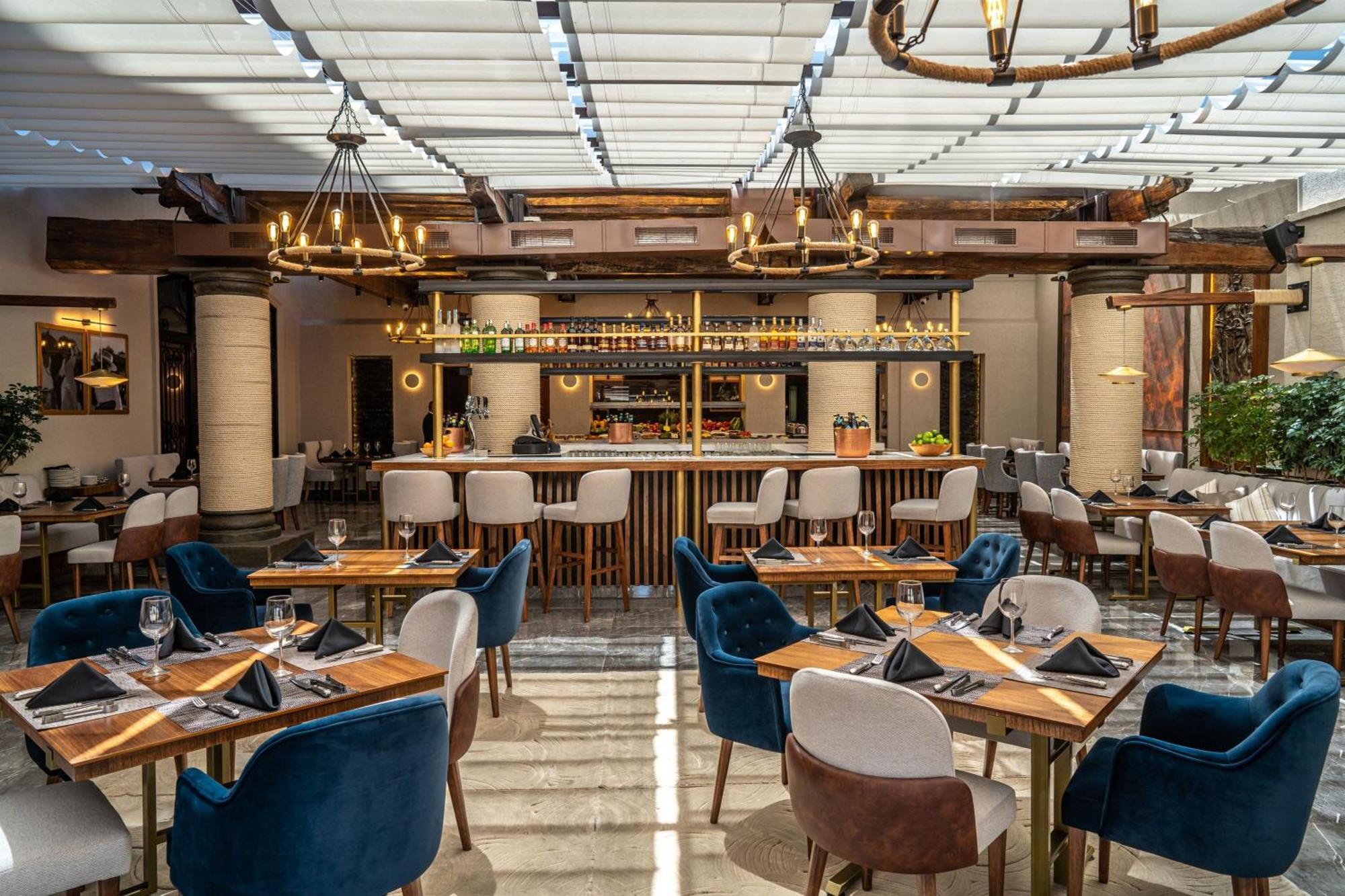 Готель Jw Marriott Кіто Екстер'єр фото