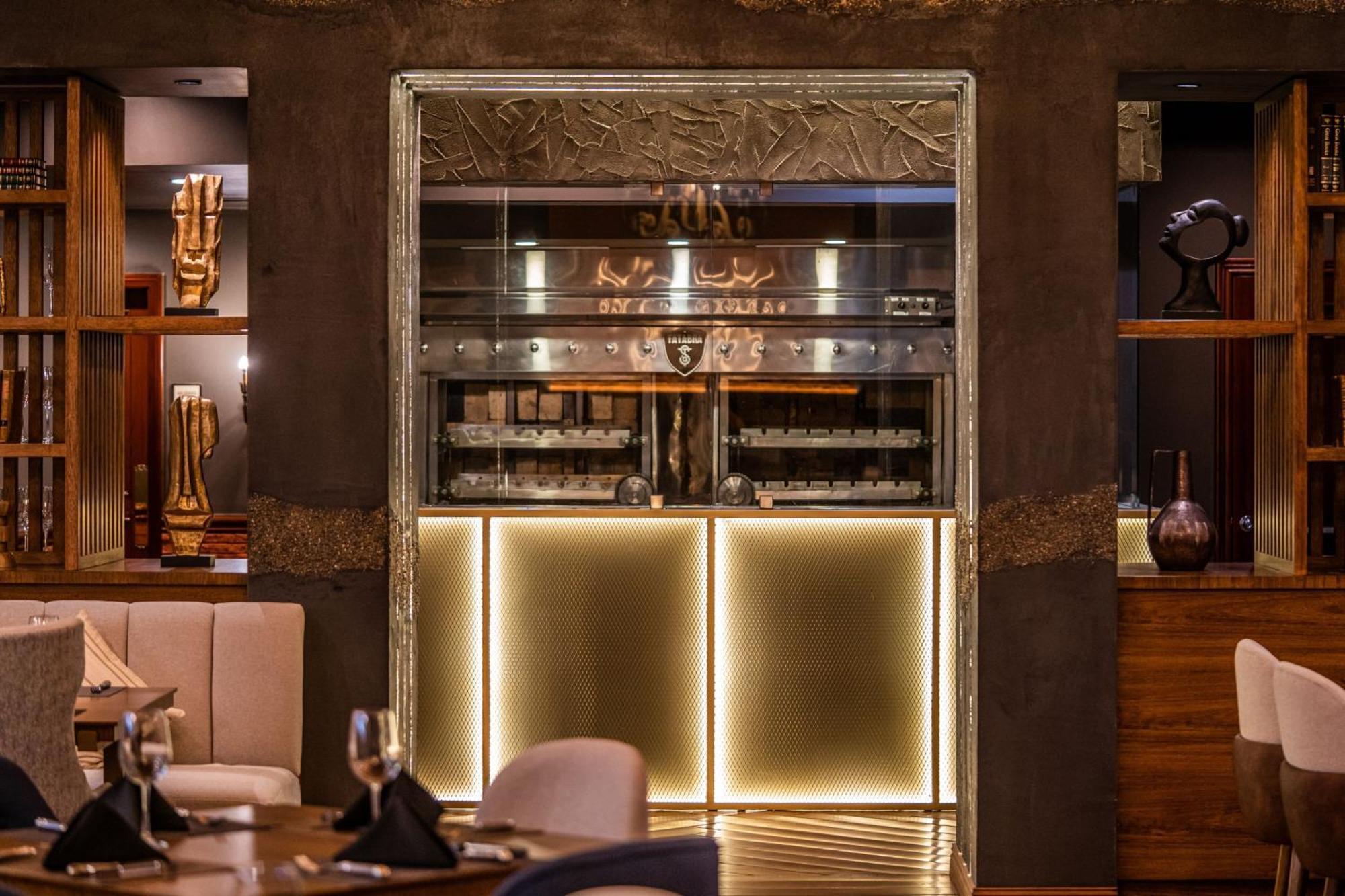 Готель Jw Marriott Кіто Екстер'єр фото