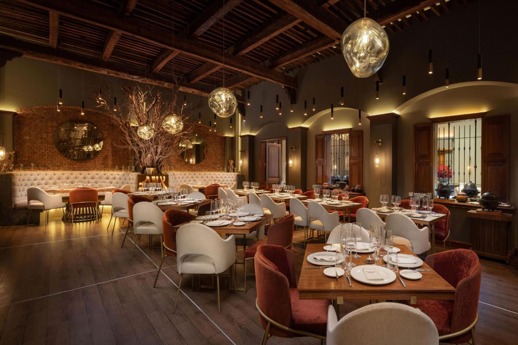 Готель Jw Marriott Кіто Екстер'єр фото