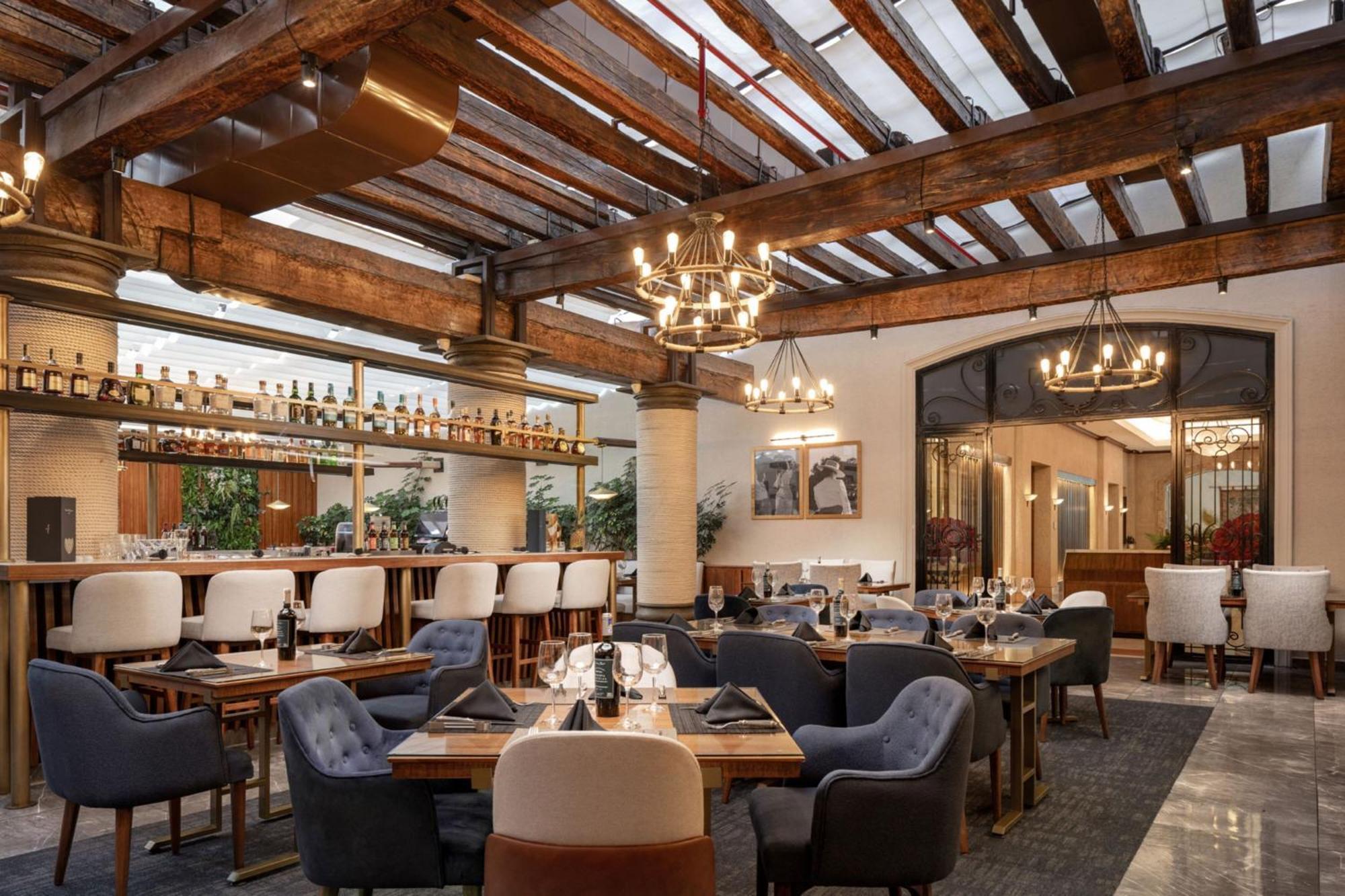 Готель Jw Marriott Кіто Екстер'єр фото