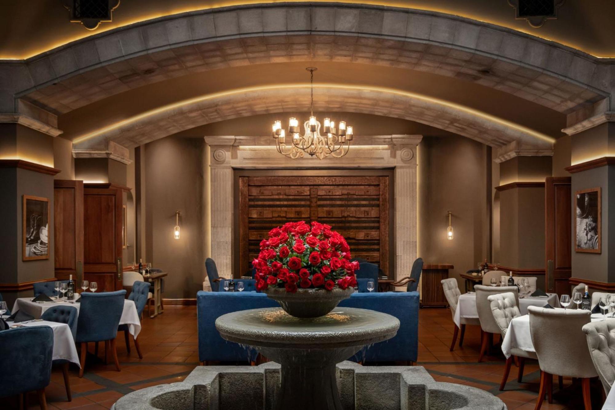Готель Jw Marriott Кіто Екстер'єр фото