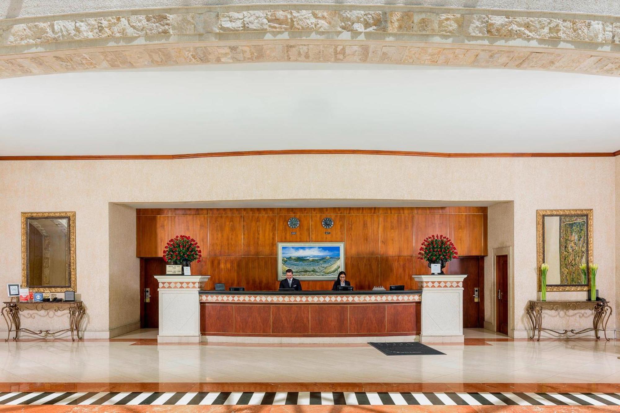 Готель Jw Marriott Кіто Екстер'єр фото